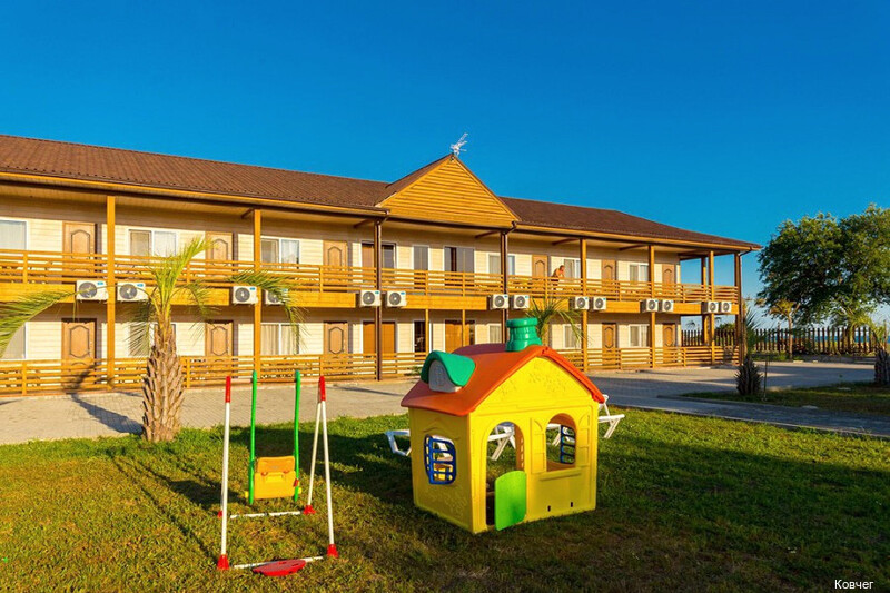 Фото Ковчег