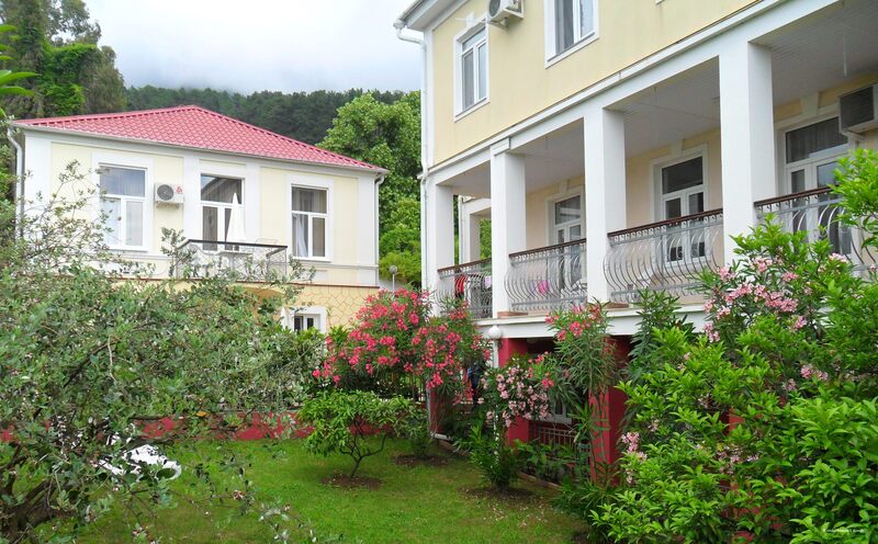 Фото Бестужеский дворик