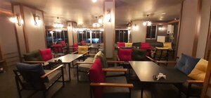 Young Boss Hookah Cafe (Batman, Batman Merkez , Gap Mah., 2505. Sok., 6), hookah lounge