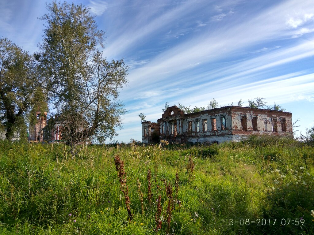Landmark, attraction Дом Абамелек-Лазаревых, Usole, photo