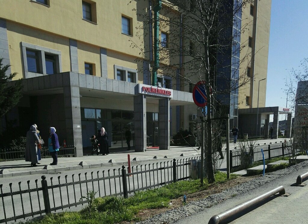Hastaneler İstanbul Arnavutköy Devlet Hastanesi, Arnavutköy, foto