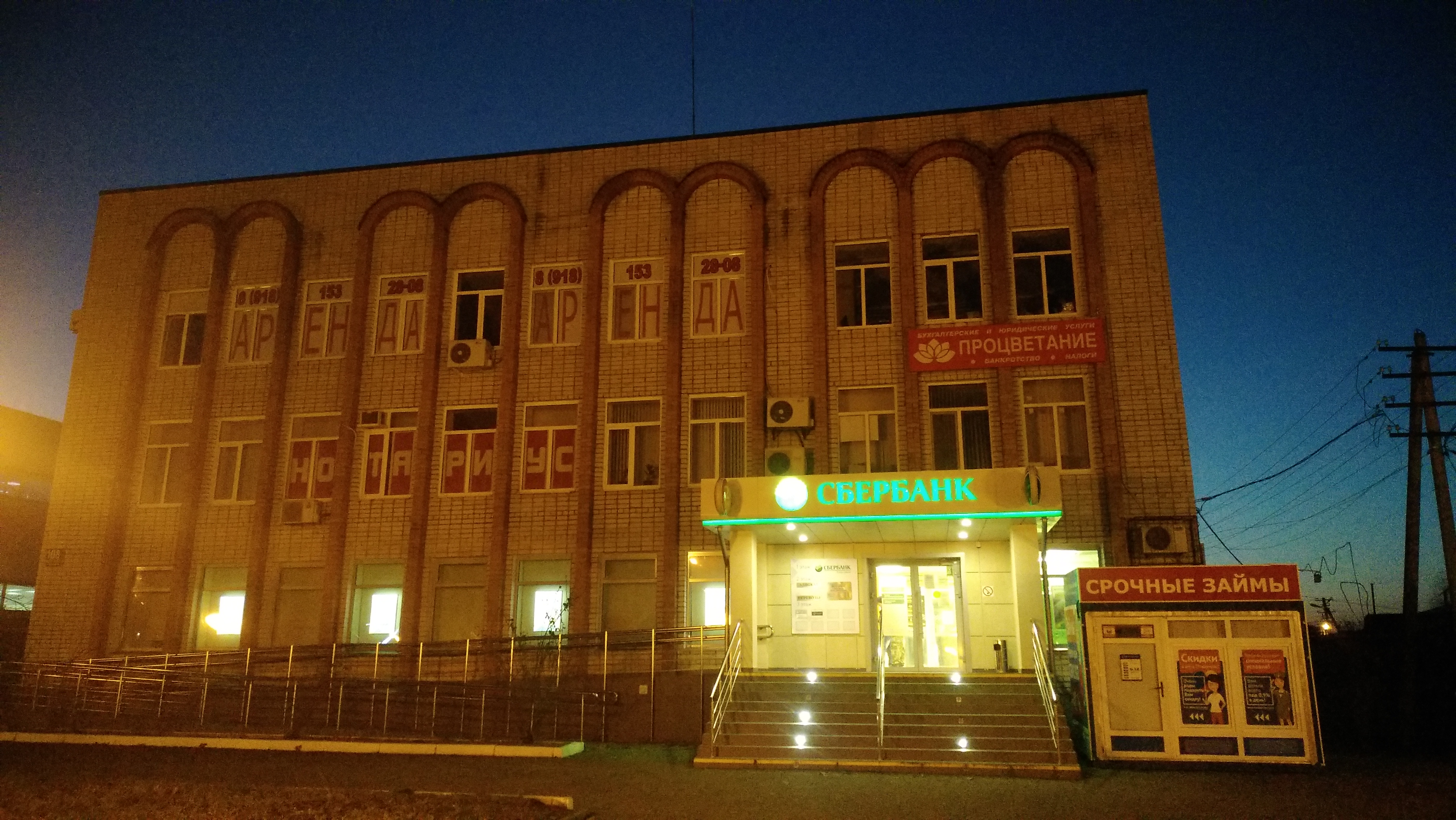 Срочные займы