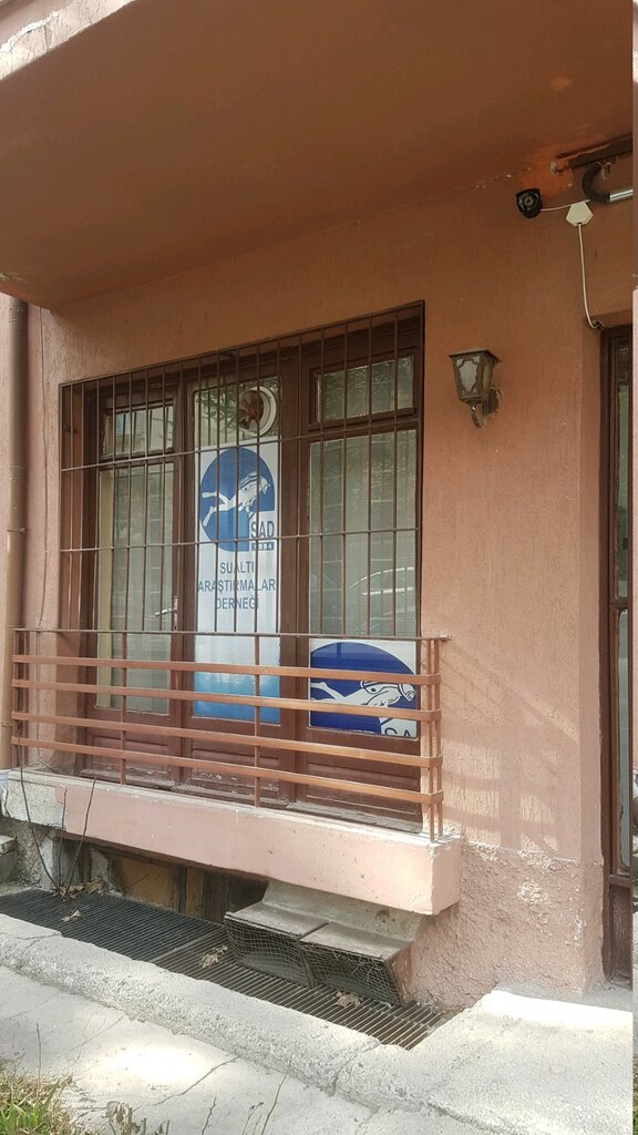 Community organization Sualti Arastirma Dernegi Akdeniz Foku Arastirma Grubu, Ankara, photo