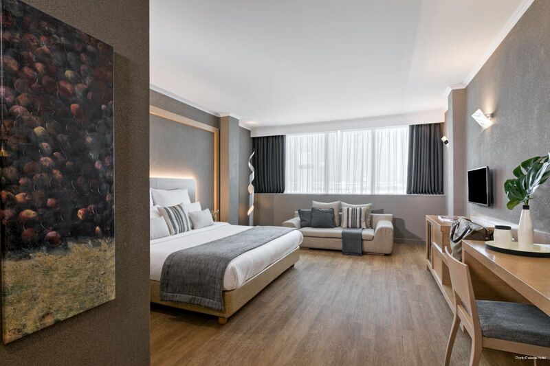 Фото Porto Palace Hotel