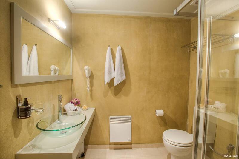 Фото Hydra Hotel