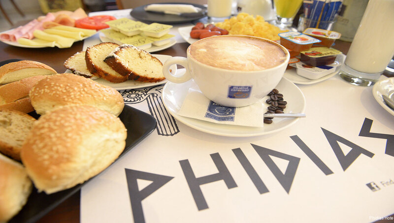 Фото Phidias Hotel