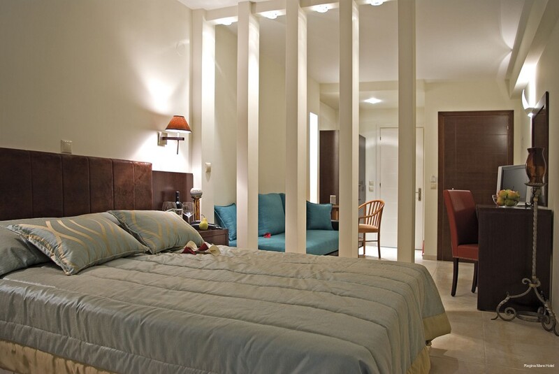 Фото Regina Mare Hotel