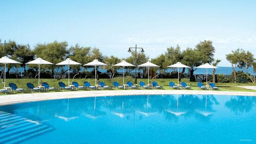 Гостиница Grecotel Astir Alexandroupolis в Александруполисе