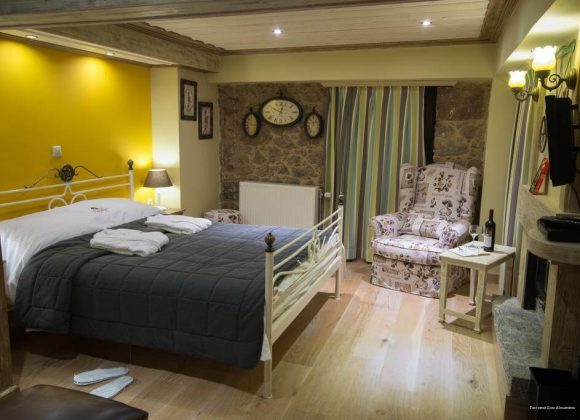 Фото Гостевой Дом Alexandros