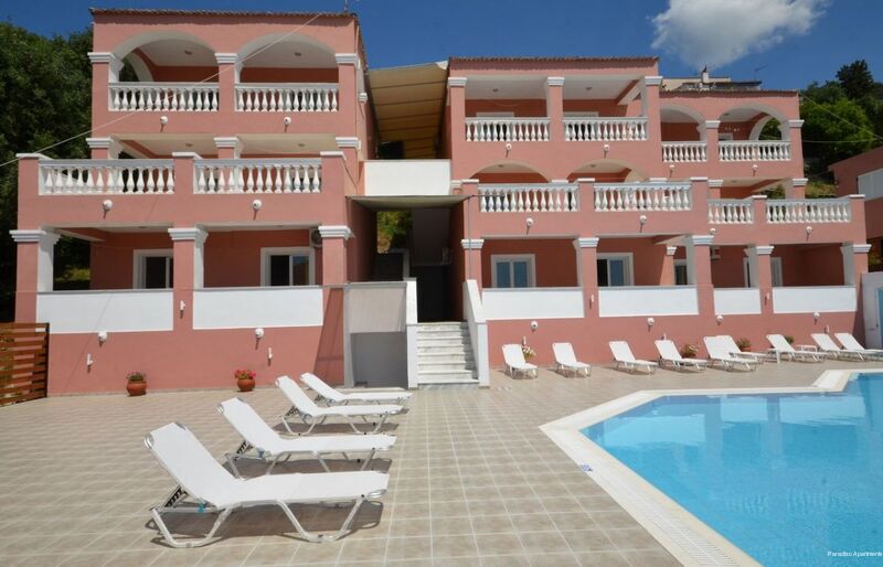 Фото Paradiso Aparthotel