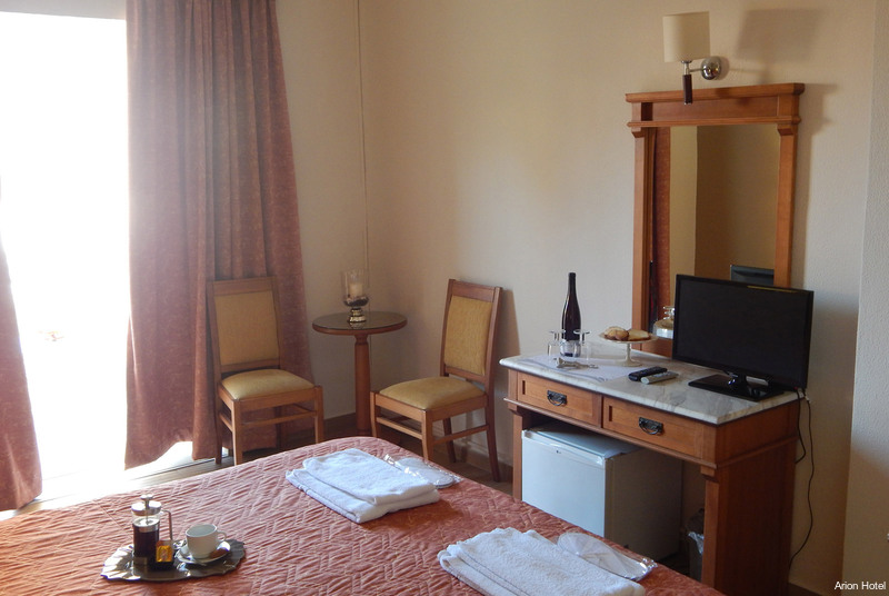 Фото Arion Hotel Corfu