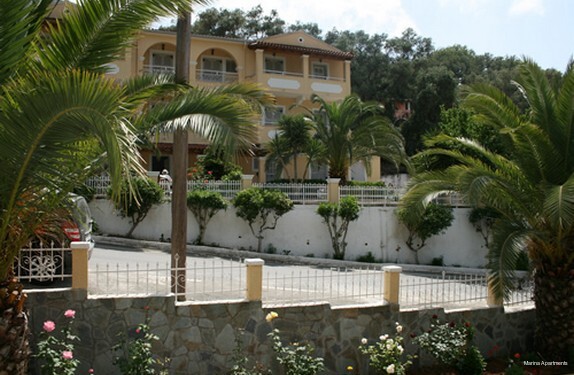 Фото Marina Apartments