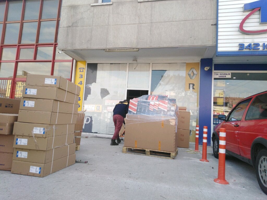 Water treatment facilities and equipment Doğuş Makina - Kimya, Ankara, photo