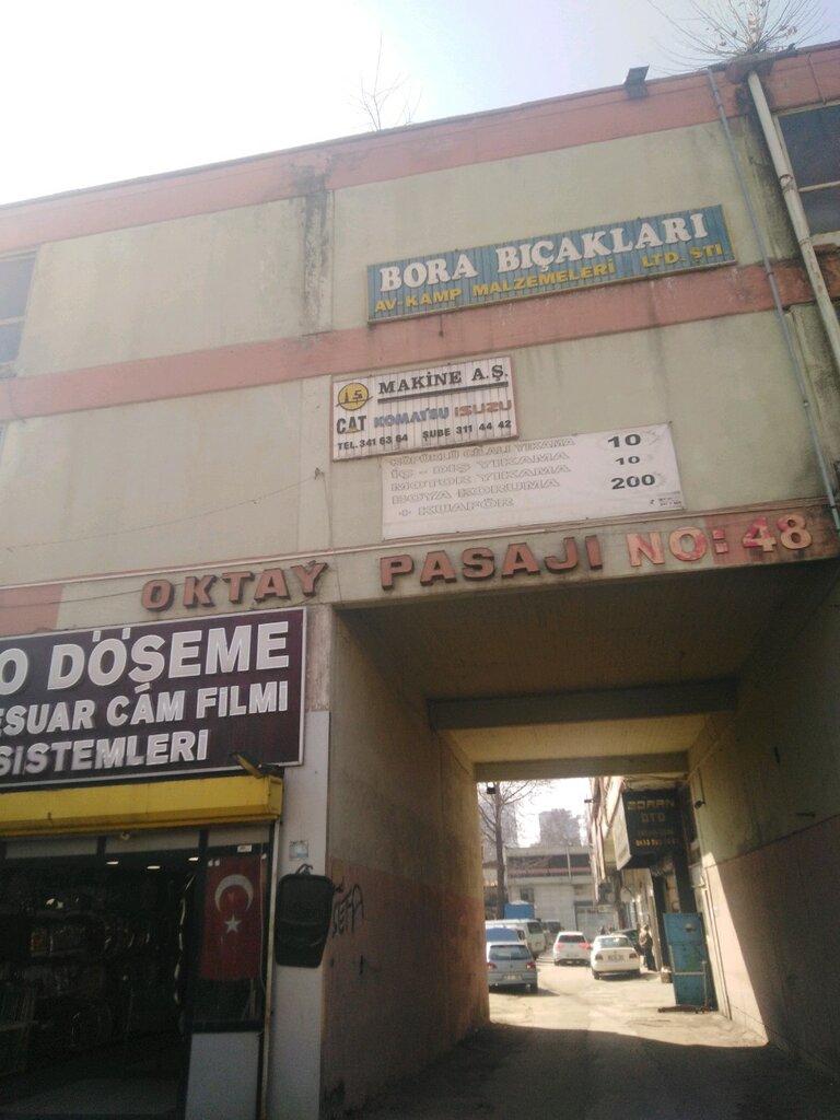 Drilling equipment Arsu Sondaj, Ankara, photo