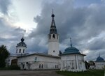 Колокольня церкви Рождества Богородицы (Красноармейская ул., 1А, село Писцово), достопримечательность в Ивановской области