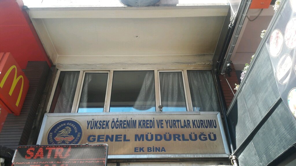 Dormitory Higher Education Credit and Dormitories Institution General Directorate Additional Building, Ankara, photo