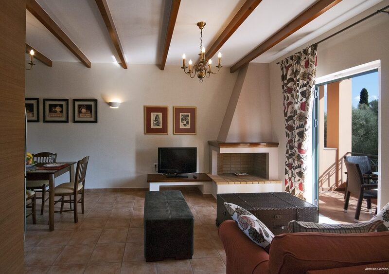 Фото Anthias Garden