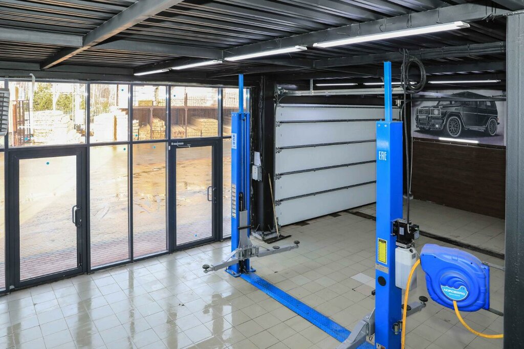 Car service, auto repair Autoservice 888, Moscow and Moscow Oblast, photo