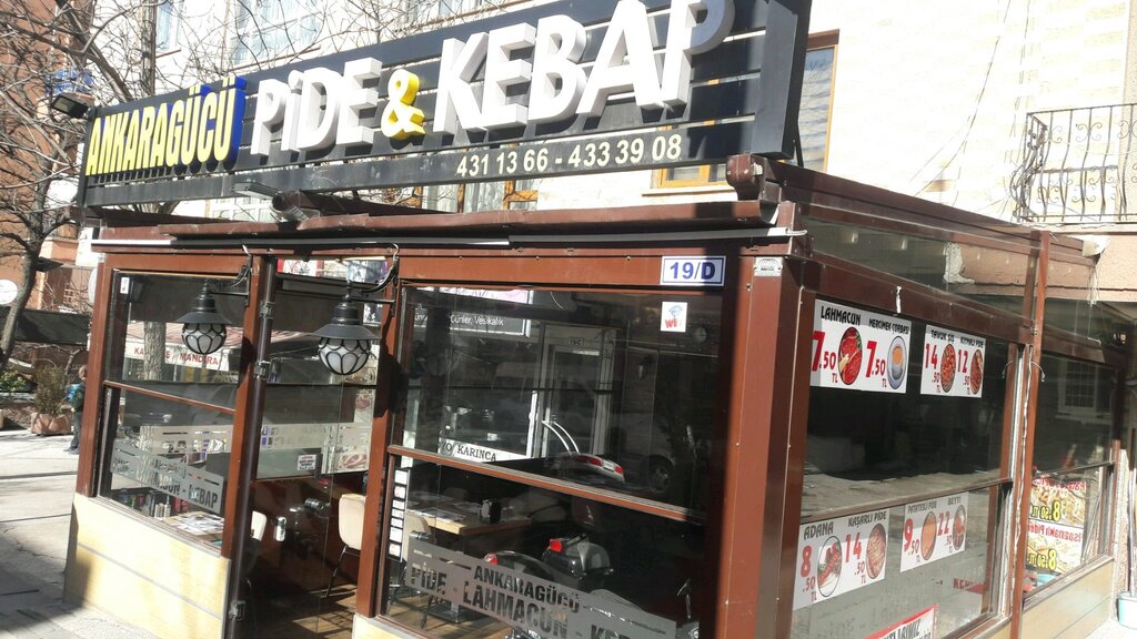 Restaurant Şekerci Pide Kebap, Cankaya, photo