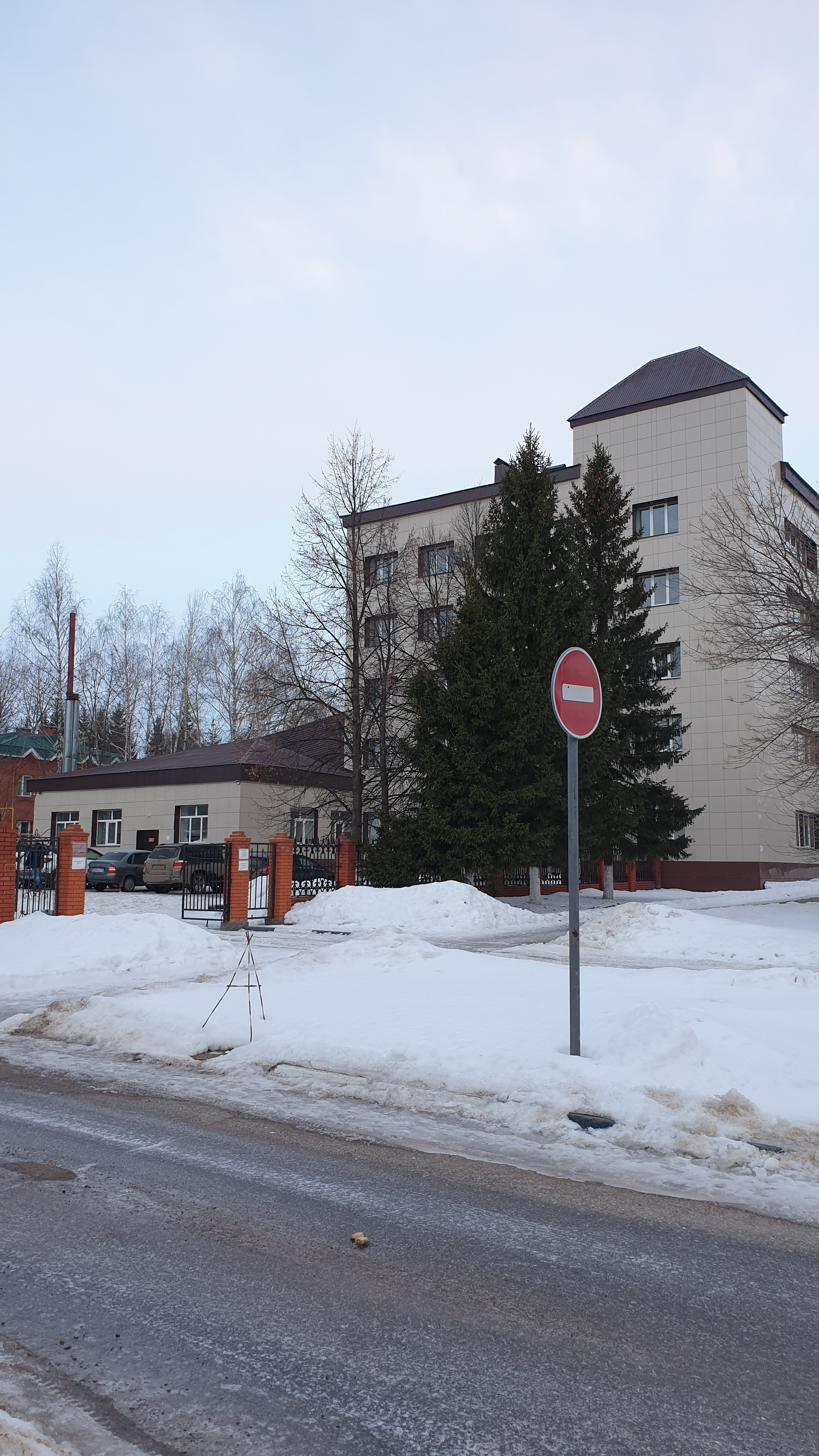 Фото Гостиница Актаныш