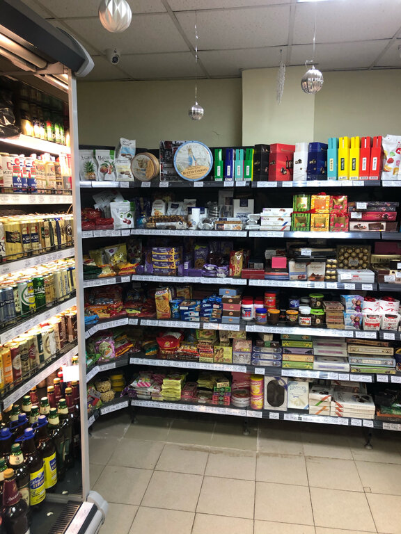 Магазин продуктов Минимаркет, Истра, фото