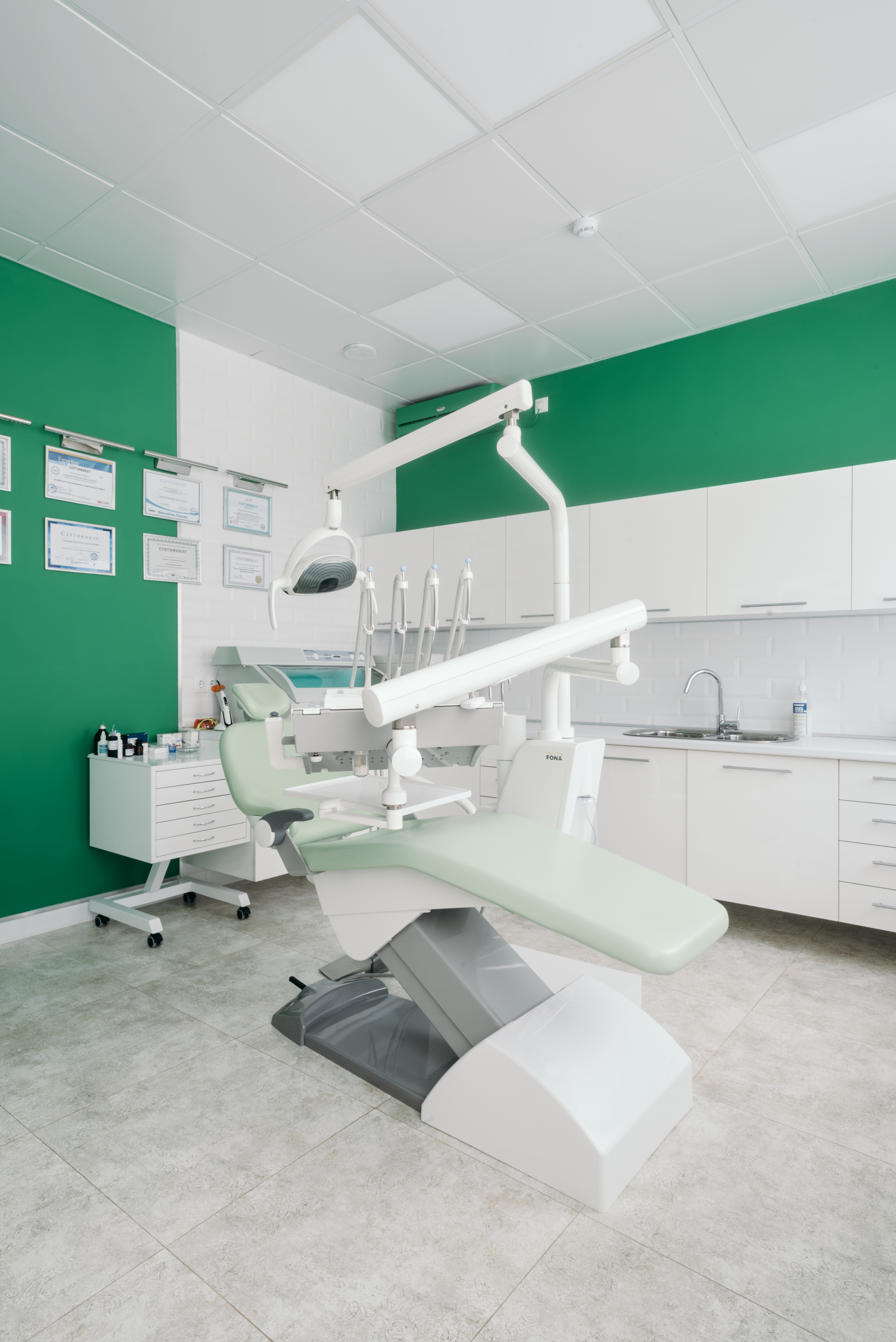 dental's clinics' Your Dentist in specifics, Mira Avenue, 176 - Yandex Maps