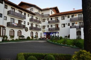 Treze Tilias Park Hotel (Estado de Santa Catarina, Videira), hotel