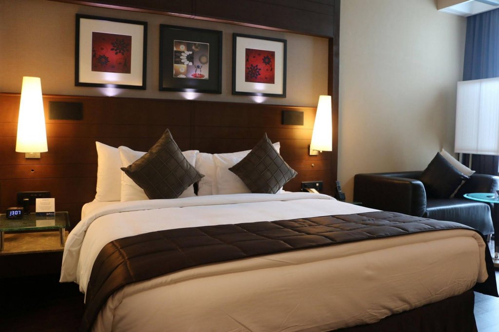 Фото Radisson Blu Atria Bengaluru