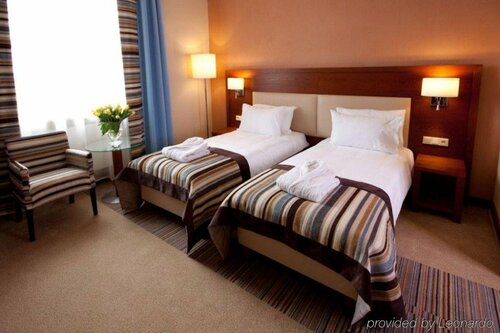 Гостиница Mlyn Jacka Hotel & SPA в Малопольском воеводстве