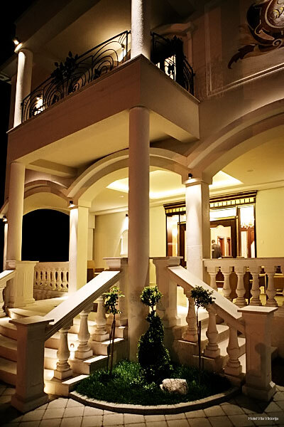 Фото Hotel Vila Viktorija