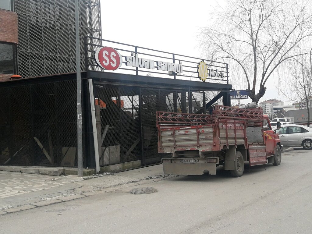 Makina mühendisliği firmaları Mak-İş Yedek Parça Makina, Yenimahalle, foto