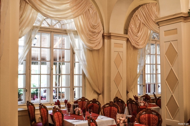Фото Hotel Eger & Park