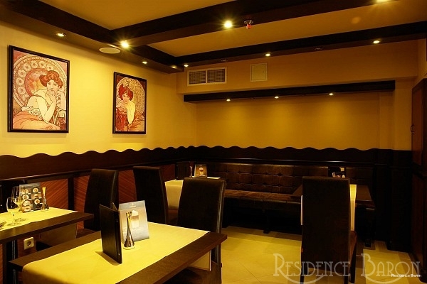 Фото Residence Baron Hotel