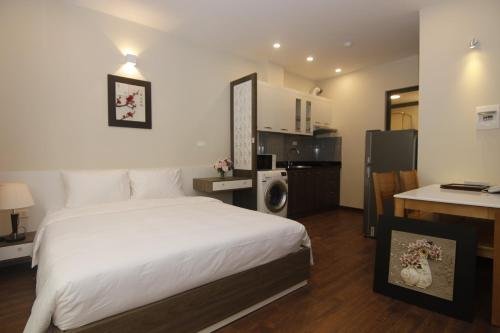 Фото Fukurai Boutique Apartments Ha Noi