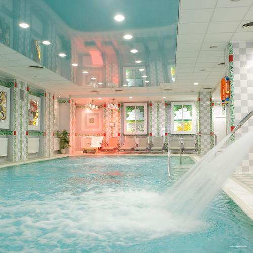 Фото Danubius Hotel Gellért