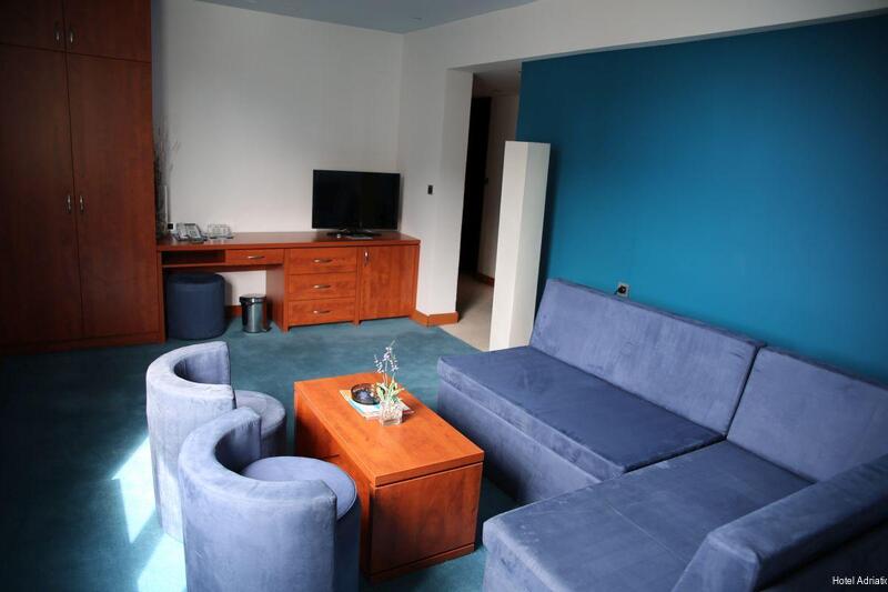 Фото Hotel Adriatic