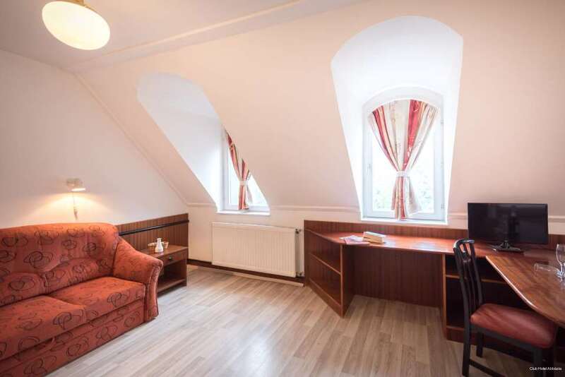 Фото Abbázia Club Hotel Kék