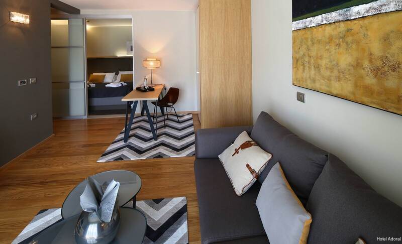 Фото Adoral Boutique Hotel