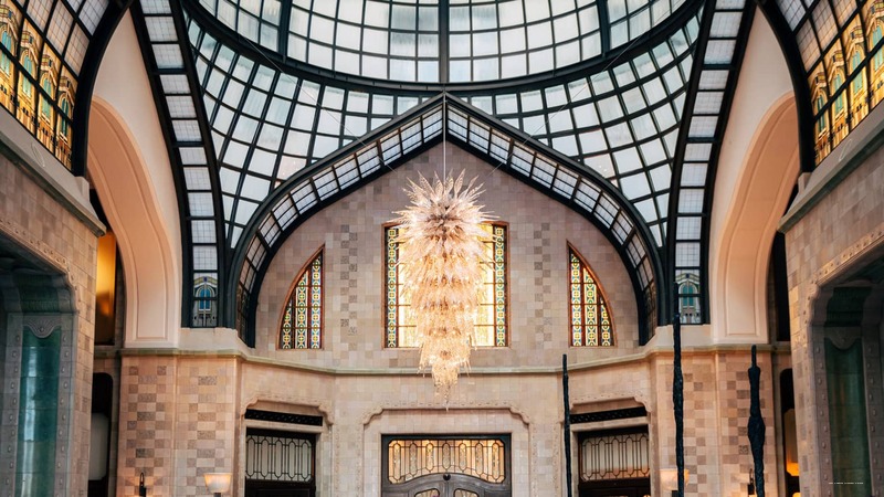 Фото Four Seasons Hotel Gresham Palace Budapest
