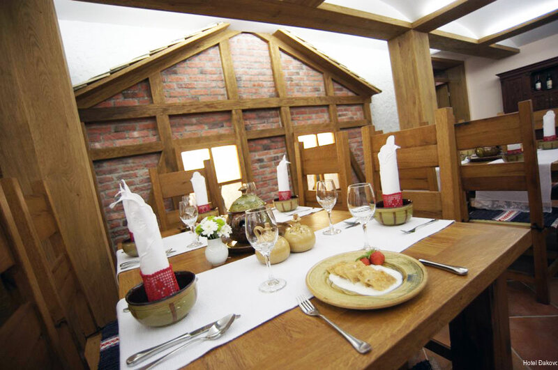 Фото Hotel Đakovo