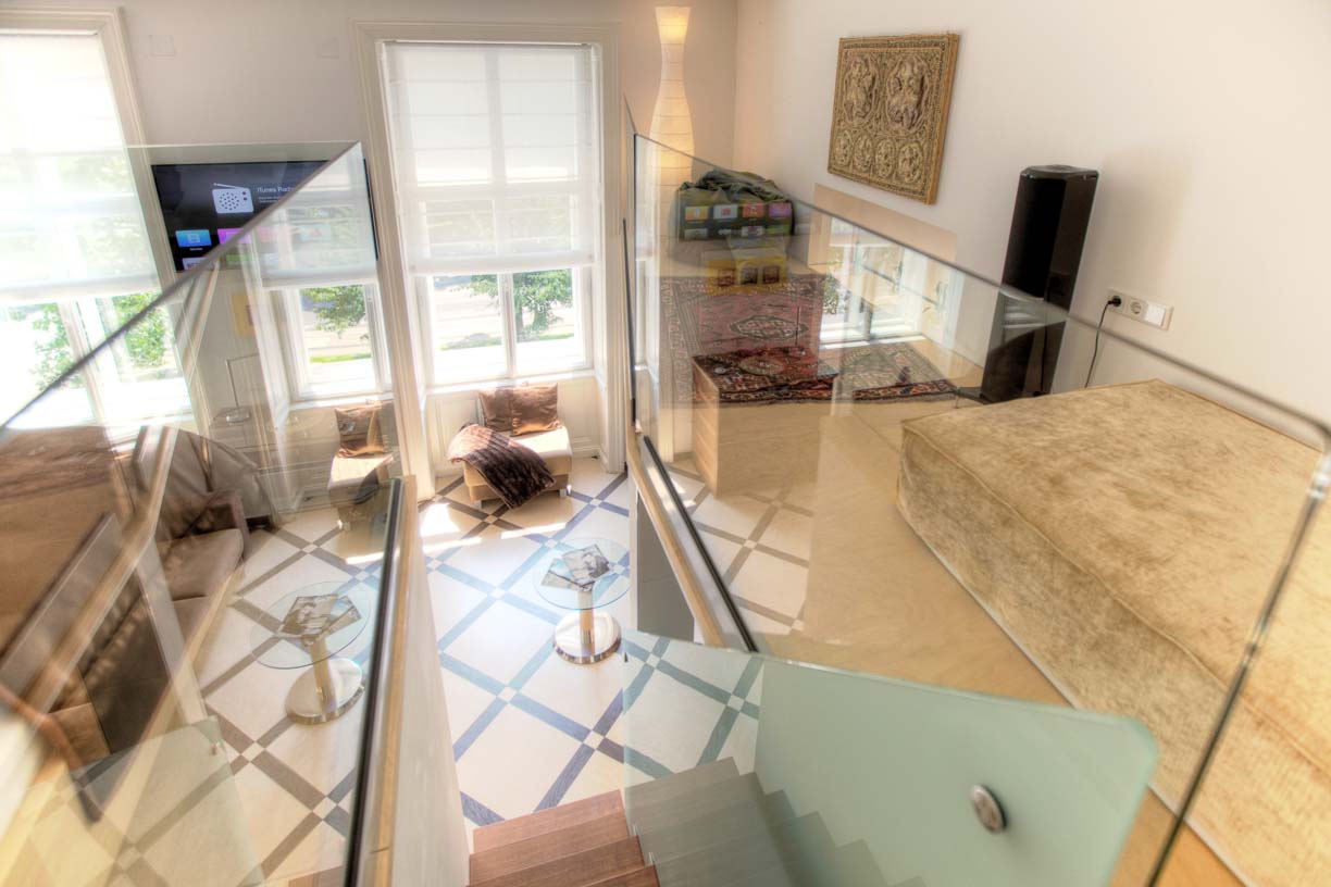 Фото VCA Vienna City Apartments