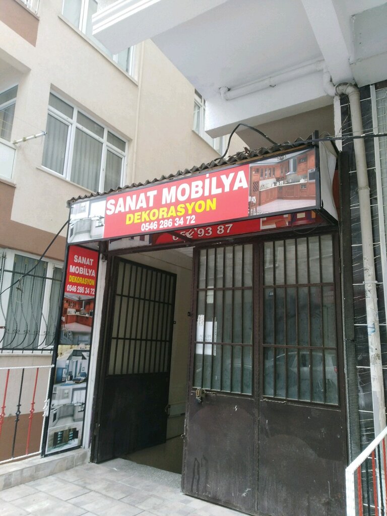 Mobilya fabrikaları Sanat Mobilya, Bahçelievler, foto