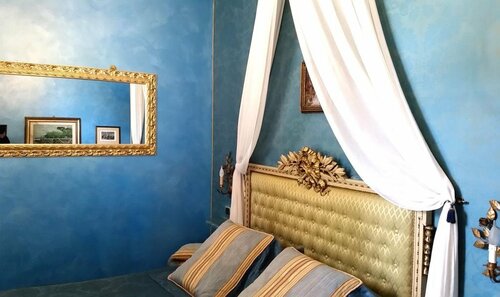 Гостиница B&b Villa Sogno Charme E Relax