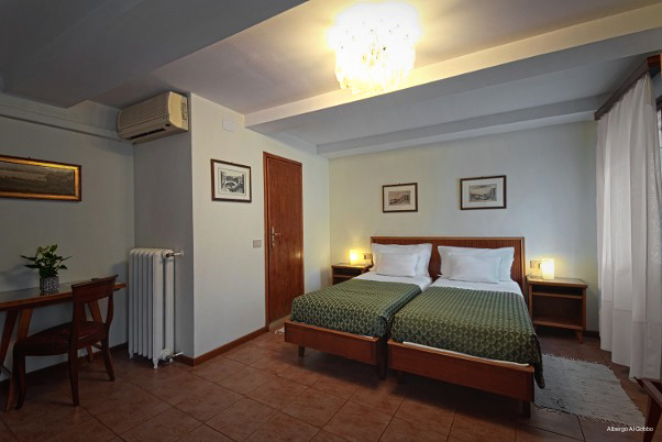 Фото Albergo Al Gobbo