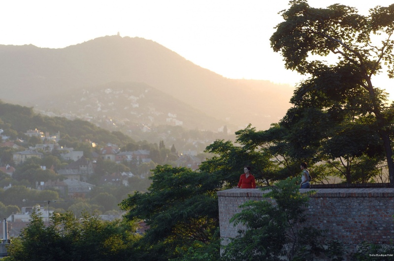 Фото Soho Boutique Hotel