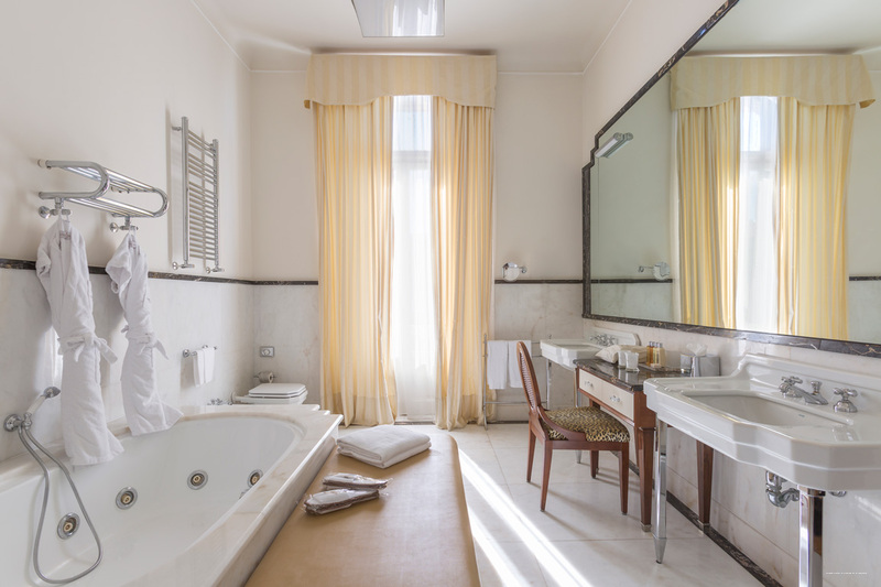 Фото Grand Hotel Principe Di Piemonte