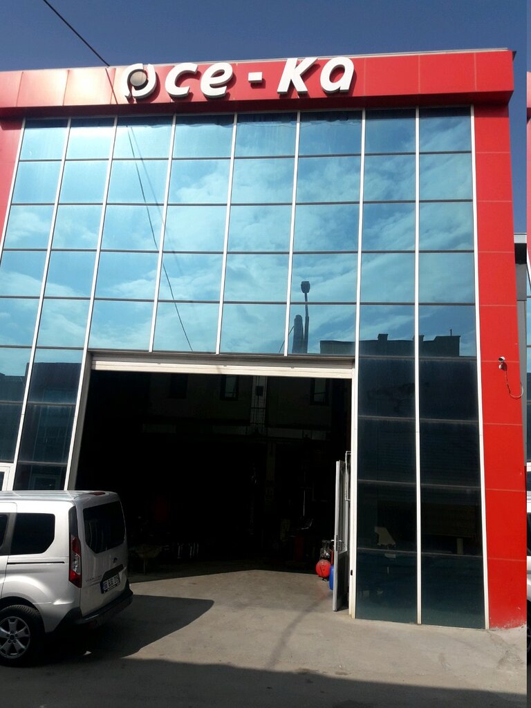 Coating Ce-Ka Sert Krom Kaplama, Ankara, photo