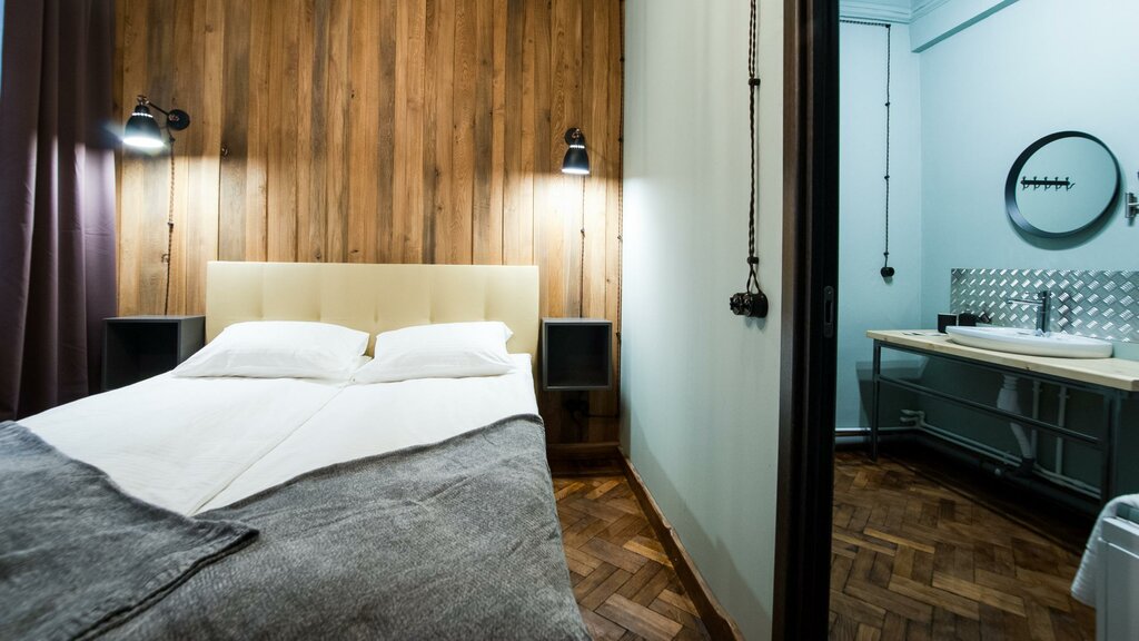 Hotel Tverskaya Zastava, Moscow, photo