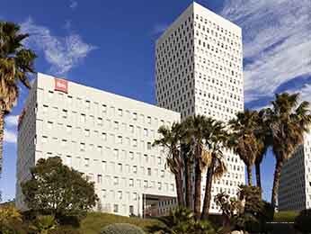 Фото Ibis Budapest Heroes Square