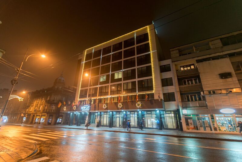 Фото New City Hotel & Restaurant Niš